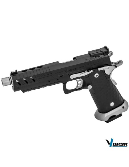 vorsk-cs-hi-capa-vengeance-red-match-airsoft-pistol-grip-detail
