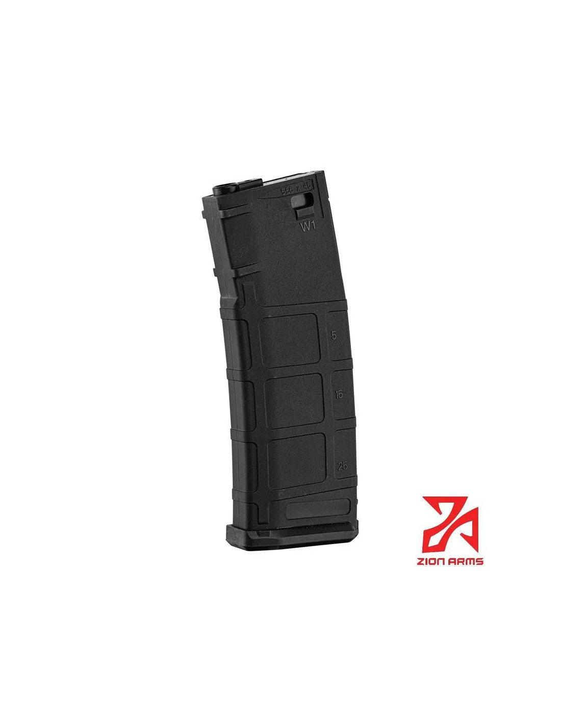 CARGADOR M4 140 RONDAS MEDIA CAPACIDAD CARCASA POLÍMERO TEXTURIZADO