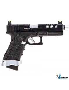 EU7-vented-GBB-negro-rosa-vorsk-mochila-detalle-cierre 2