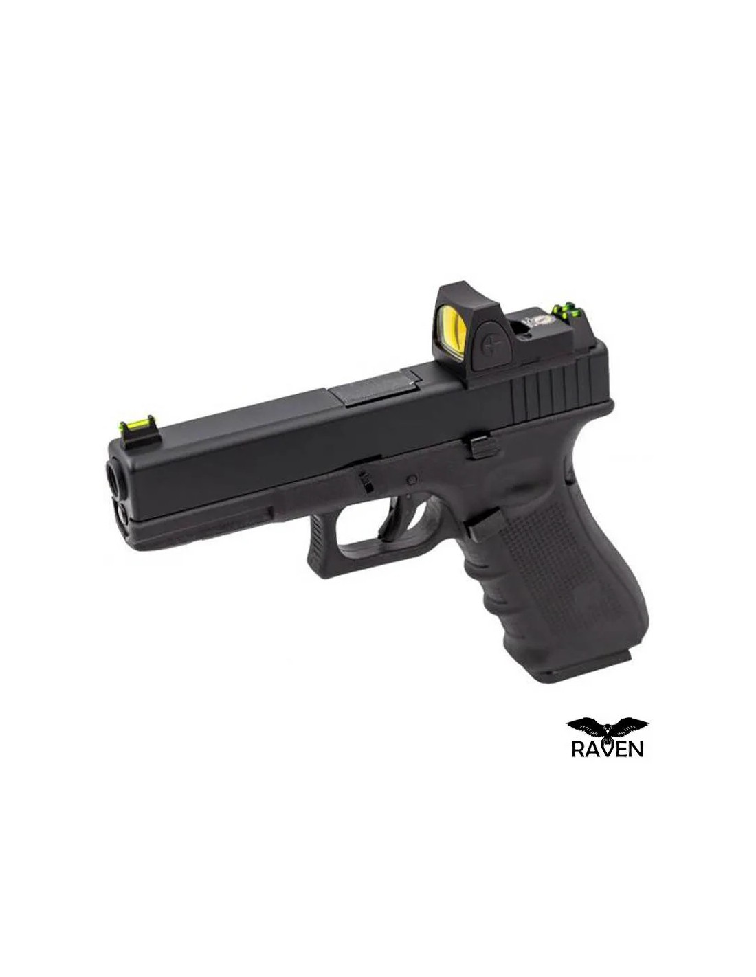 Glock 17 RMR