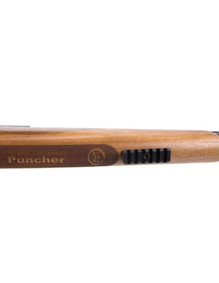 Carabina-PCP-KRAL-Puncher-Pitbull-45mm-24-julios-vista-frontal