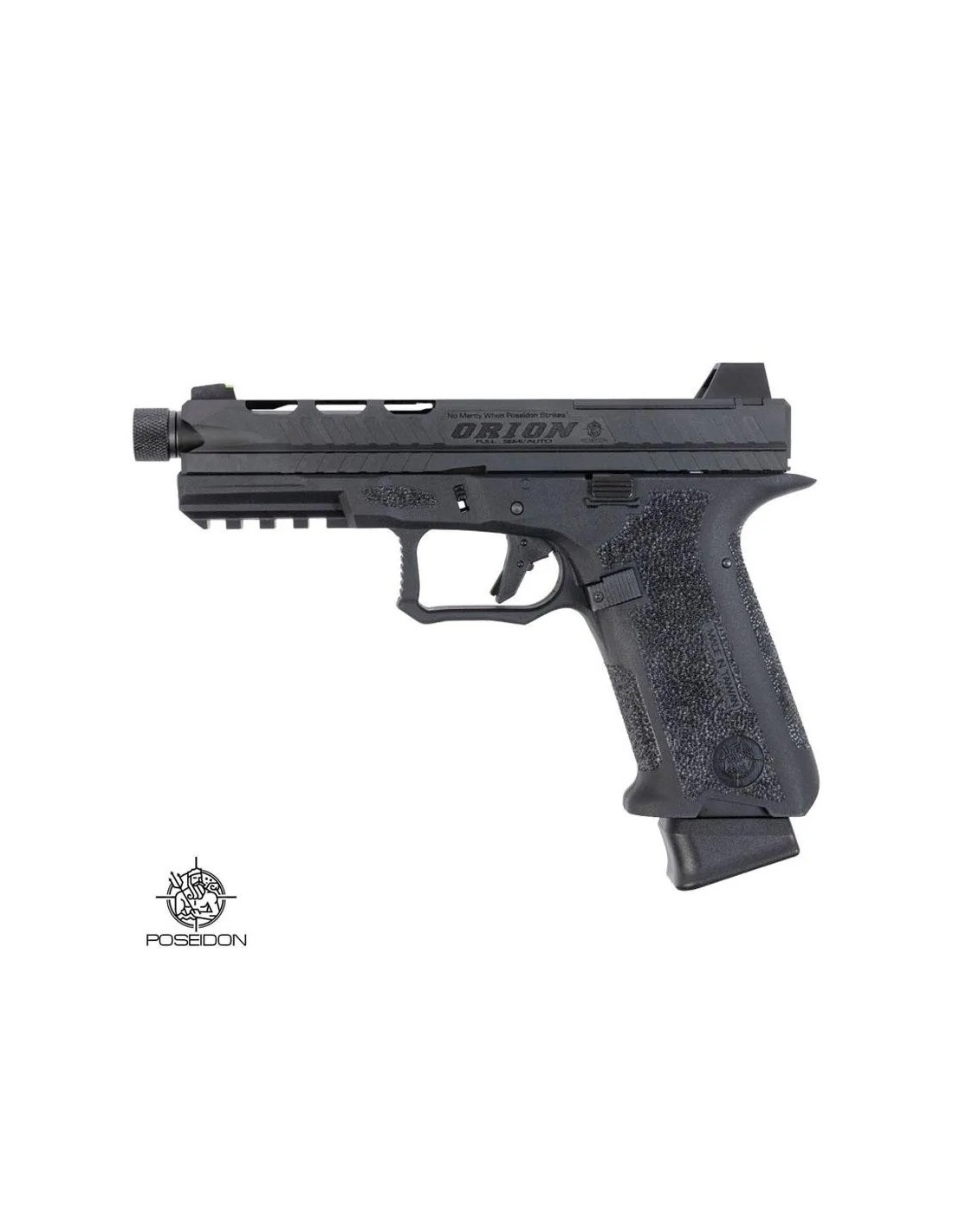 Glock 17 Orion 2 Rendimiento
