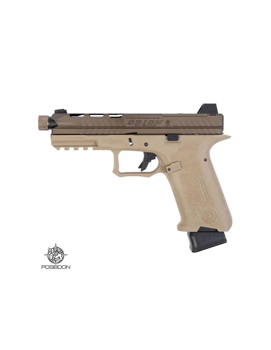 Glock 17 Gen5 Tan