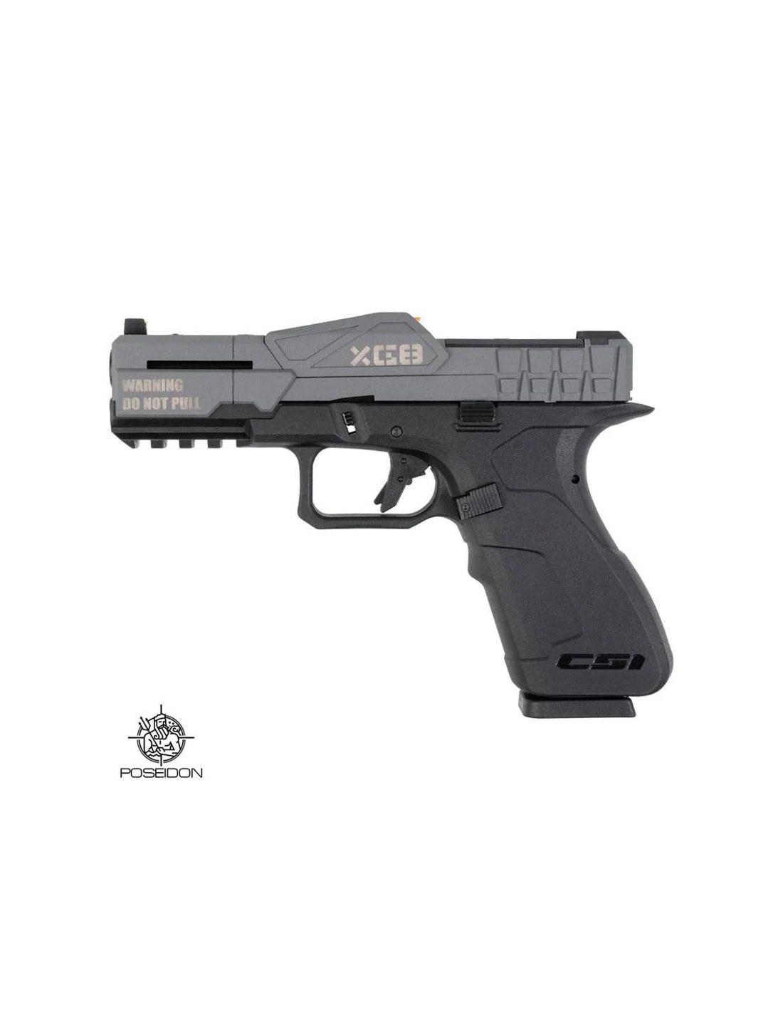 Glock 17 Generación 5 RMR
