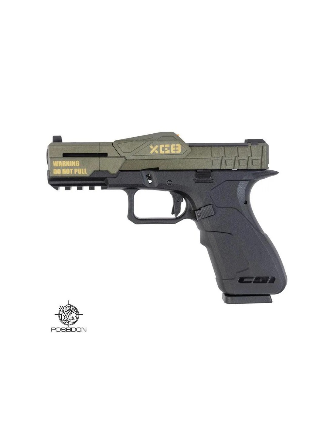 Glock 19 Gen5
