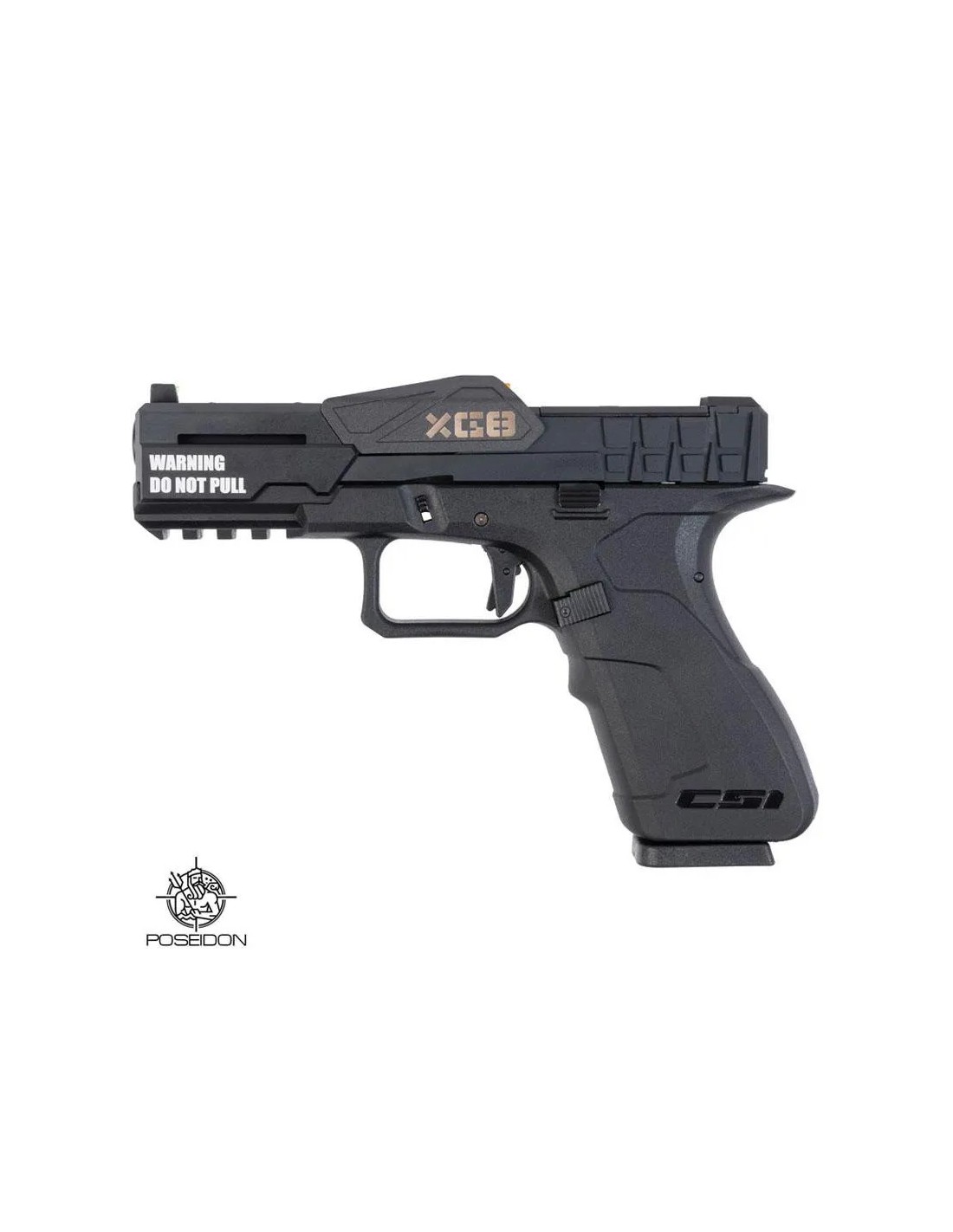 Glock 19 Gen5
