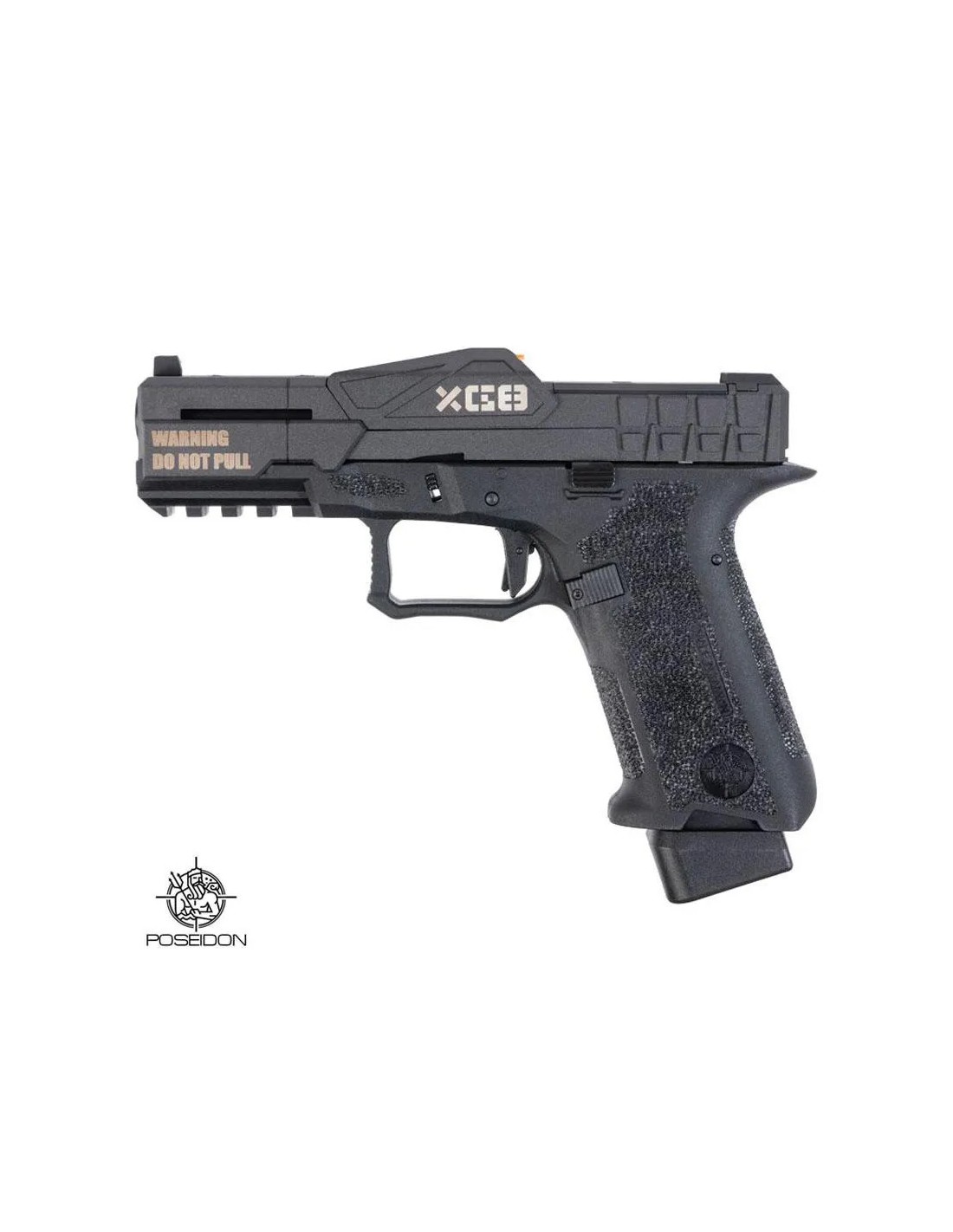 Glock 19 Generación 5 MOS roscado compatible RMR