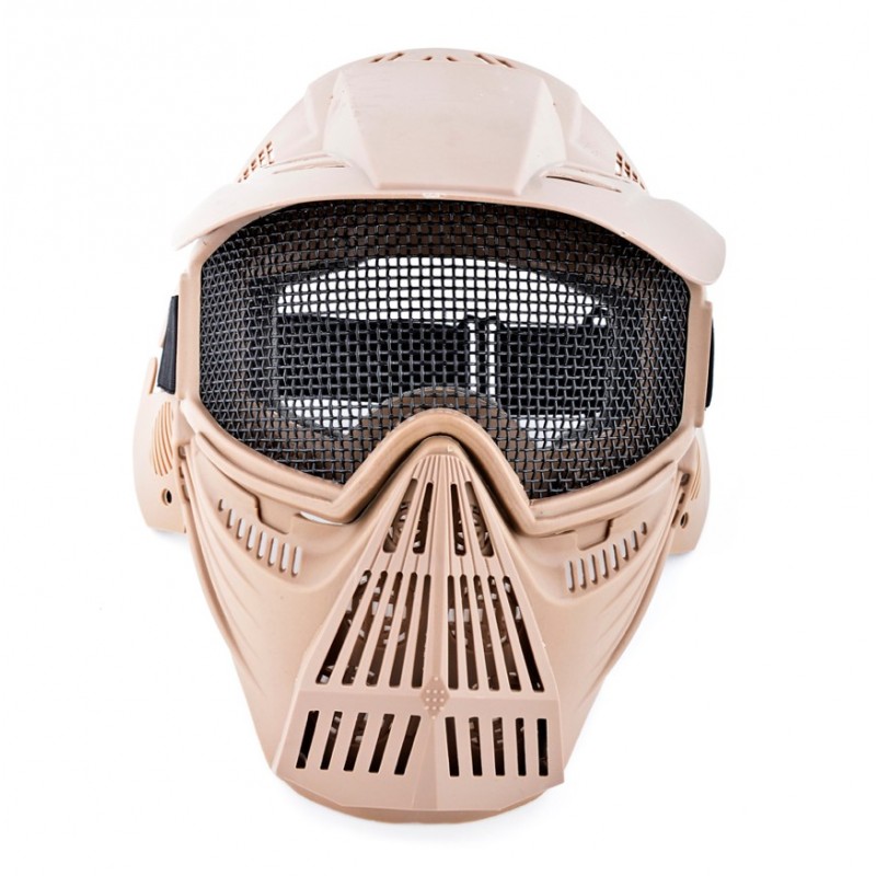 MASQUE GRILLE AIRSOFT SI