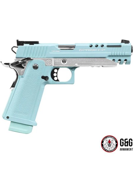 cargador-drum-gbb-350bbs-aap01-action-army-instalado