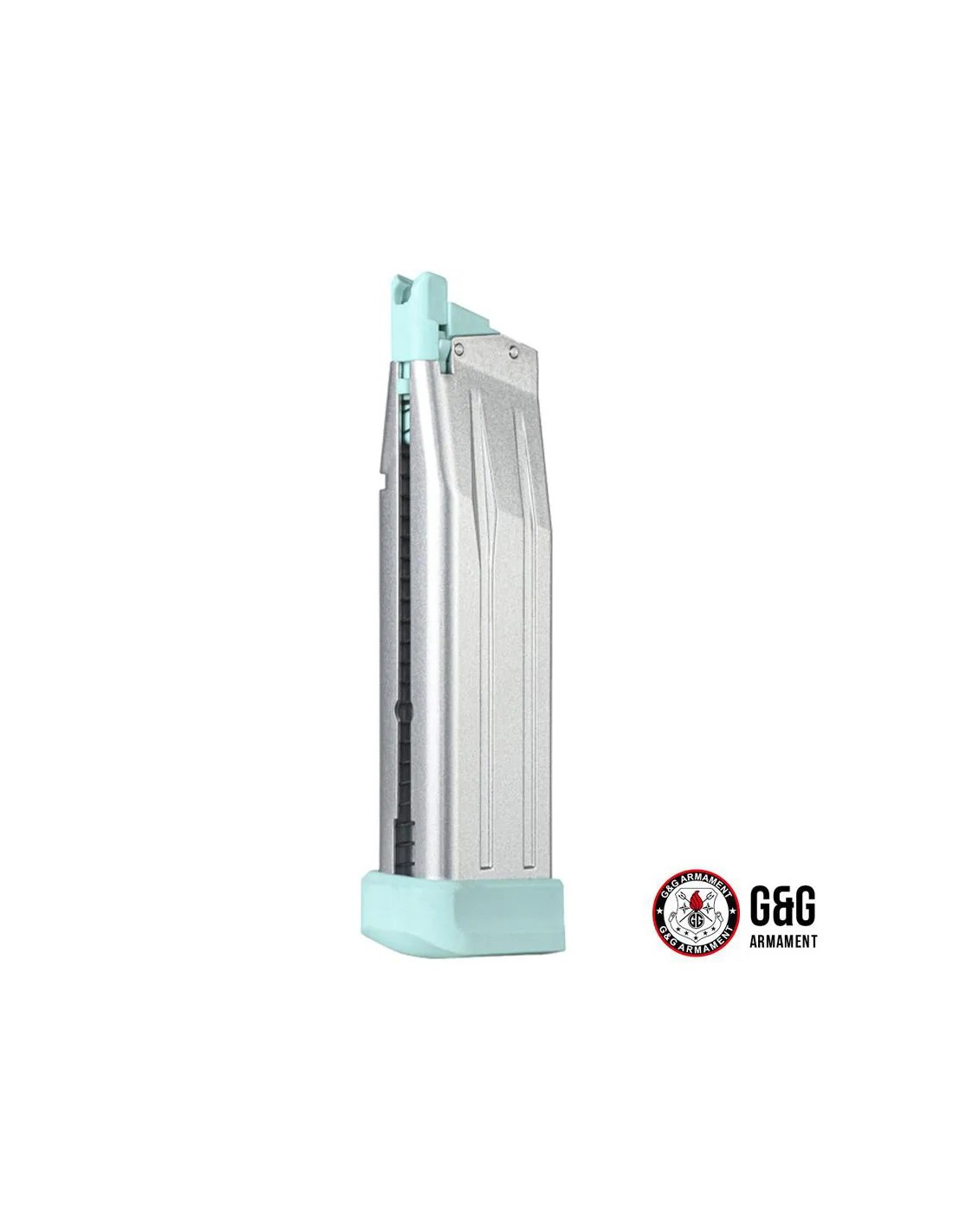 CARGADOR 1911 30 RONDAS Azul
