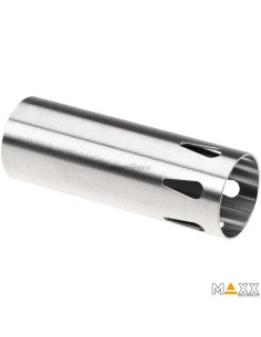 cilindro-acero-inox-endurecido-cnc-tipo-c-300-400mm-maxx-model-vista-frontal 2