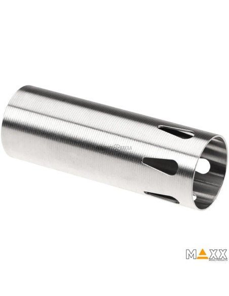 cilindro-acero-inox-endurecido-cnc-tipo-c-300-400mm-maxx-model-vista-lateral