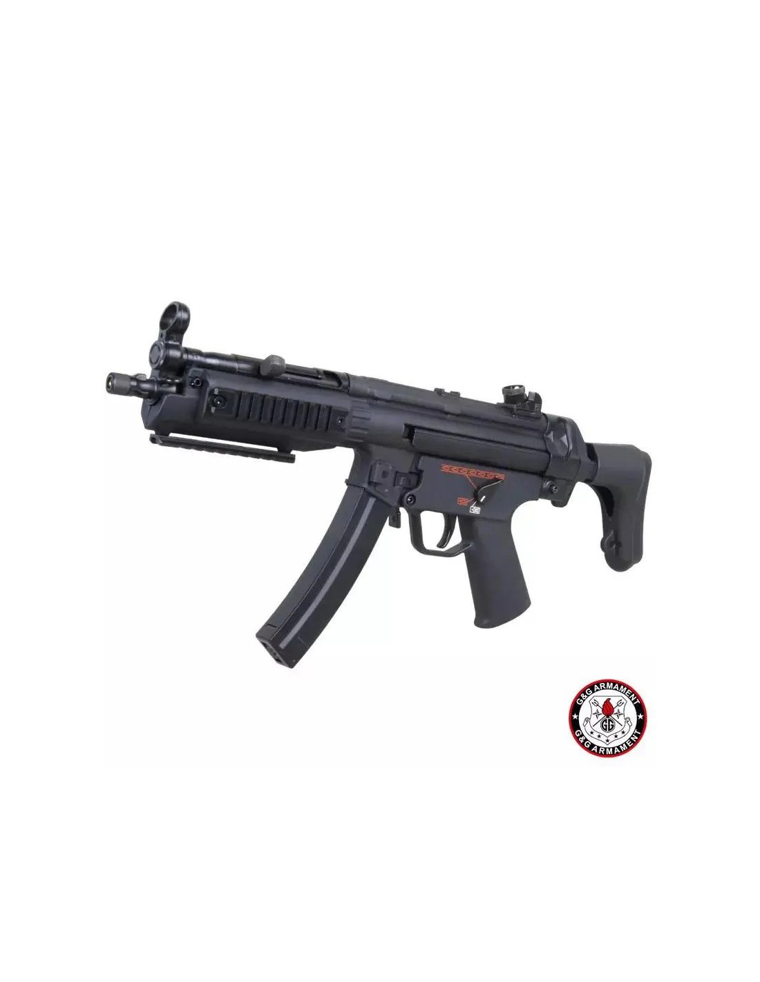 Heckler & Koch MP5 A3
