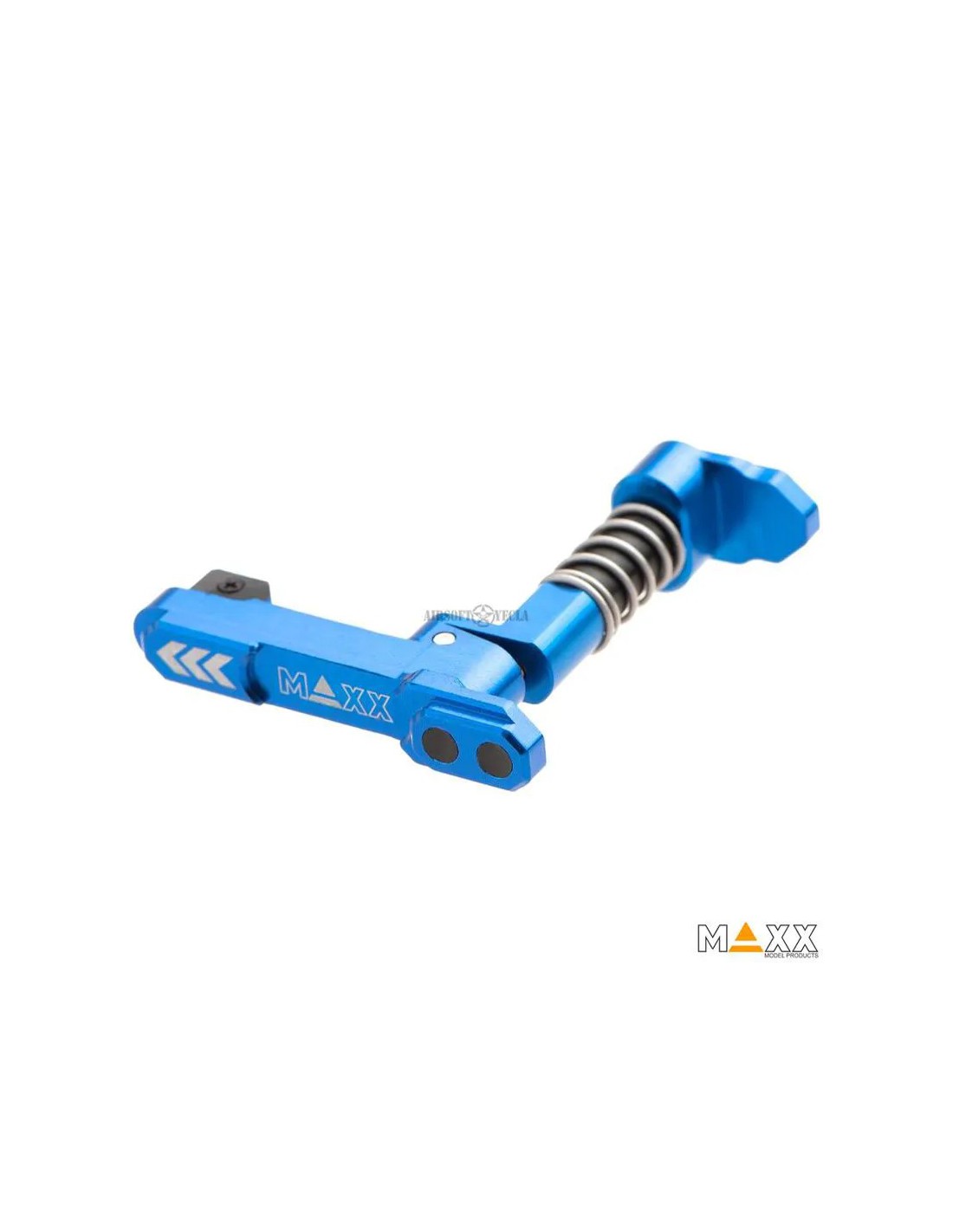 RETEN LIBERADOR CARGADOR M4 Azul