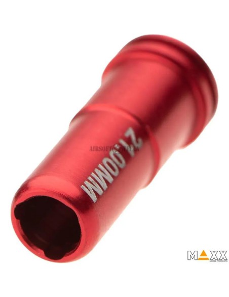 nozzle-cnc-aluminio-doble-o-ring-aeg-21mm-maxx-model-detalle-o-ring