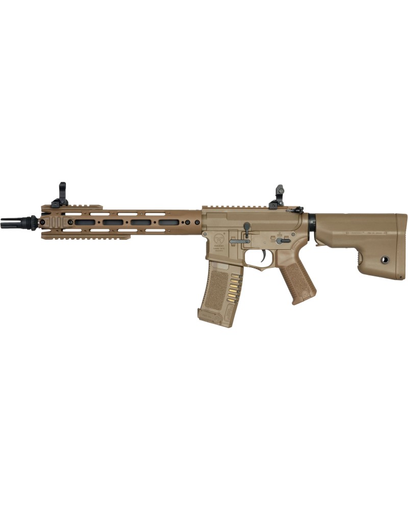 FUSIL M4 AMOEBA GUARDAMANOS CALADO