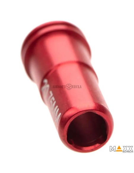 nozzle-cnc-aluminio-doble-o-ring-aeg-22.5mm-maxx-model-tubo-disenio