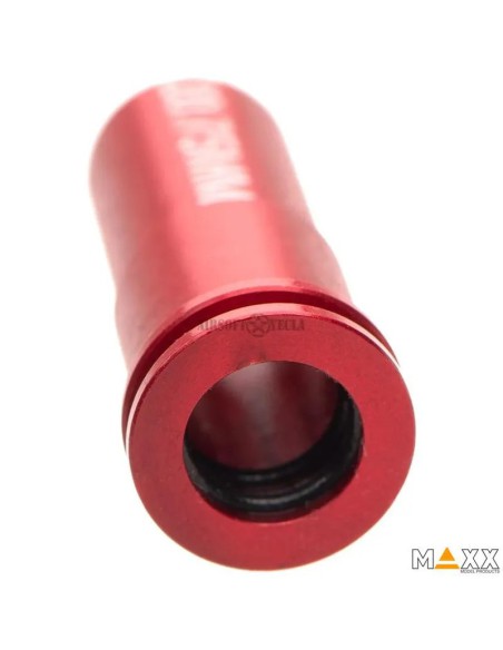 nozzle-cnc-aluminio-doble-o-ring-aeg-22-50mm-maxx-model-material-aluminio