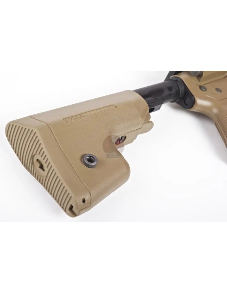 FUSIL M4 AMOEBA GUARDAMANOS CALADO