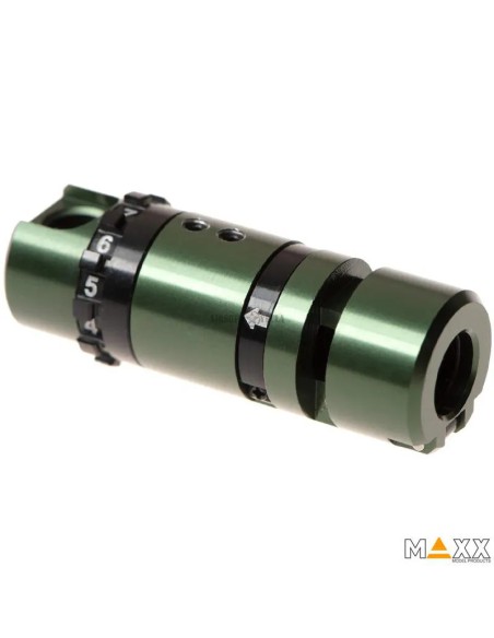 nozzle-cnc-aluminio-doble-o-ring-aeg-38-50mm-maxx-model-material-aluminio