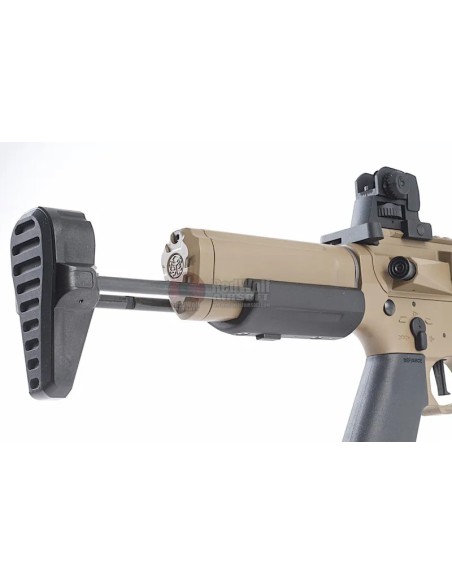 KRYTAC Trident MK2 PDW AEG - Combat Grey