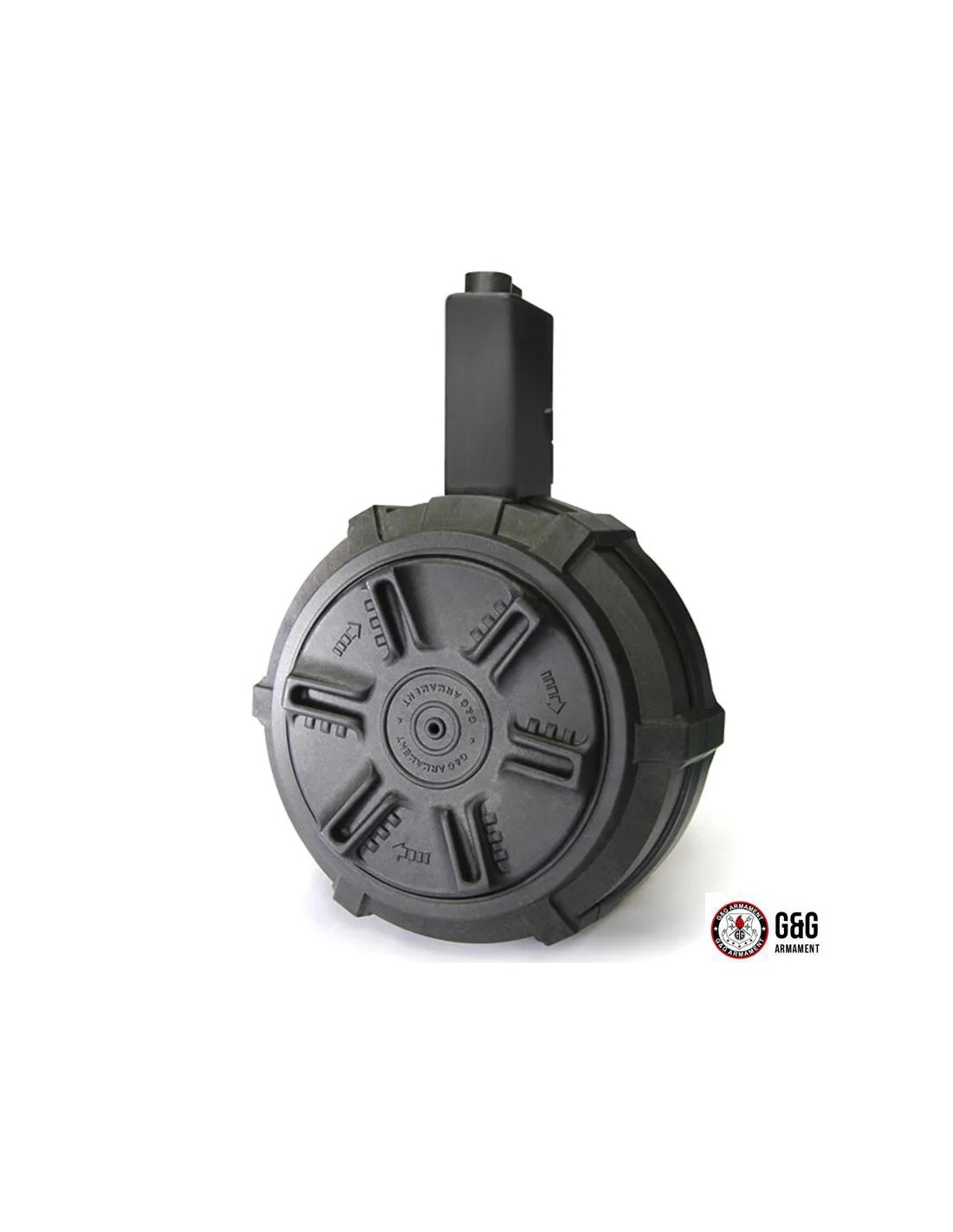 CARGADOR TAMBOR 1500 RONDAS COMPATIBLE CON ARP9