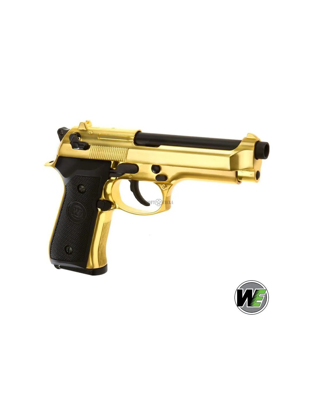 Beretta M9 Dorada
