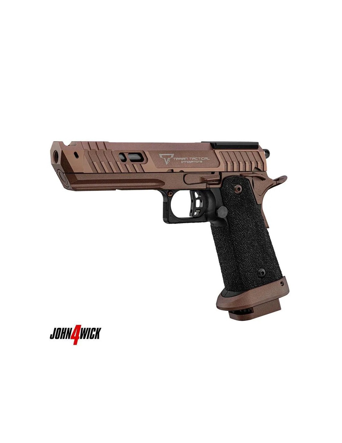 Colt 1911 John Wick 4 Tan