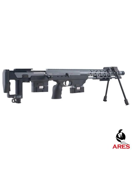 francotirador-dsr-1-negro-plata-ares-amoeba-detalle-cierre