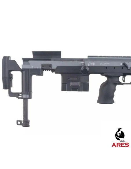 francotirador-dsr-1-negro-plata-ares-amoeba-mira-ampliada