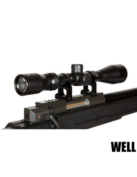 francotirador-gas-g22d-black-well-detalle-mira