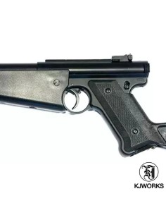 francotirador-de-gas-ruger-mk1-kjworks-vista-frontal 2