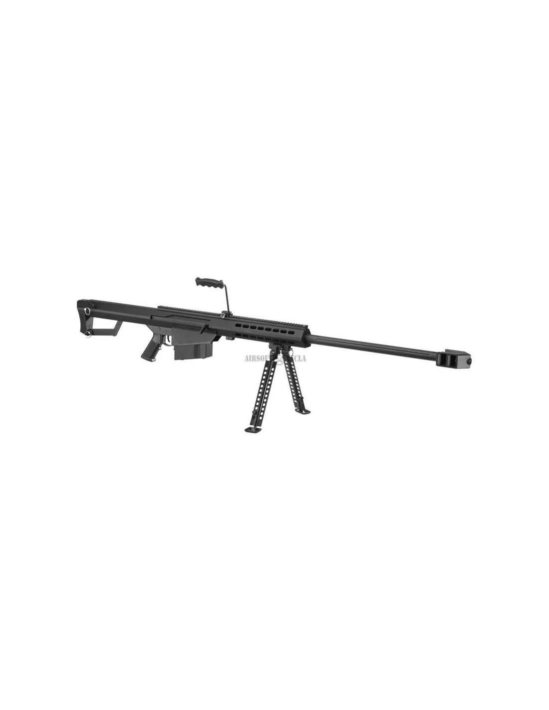 Barrett M82A1