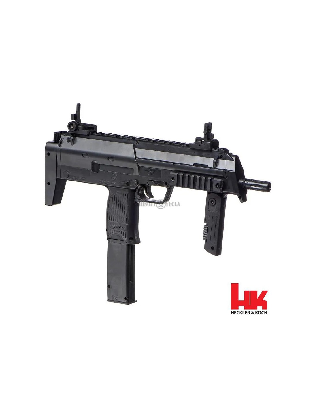 Heckler & Koch MP7 A1