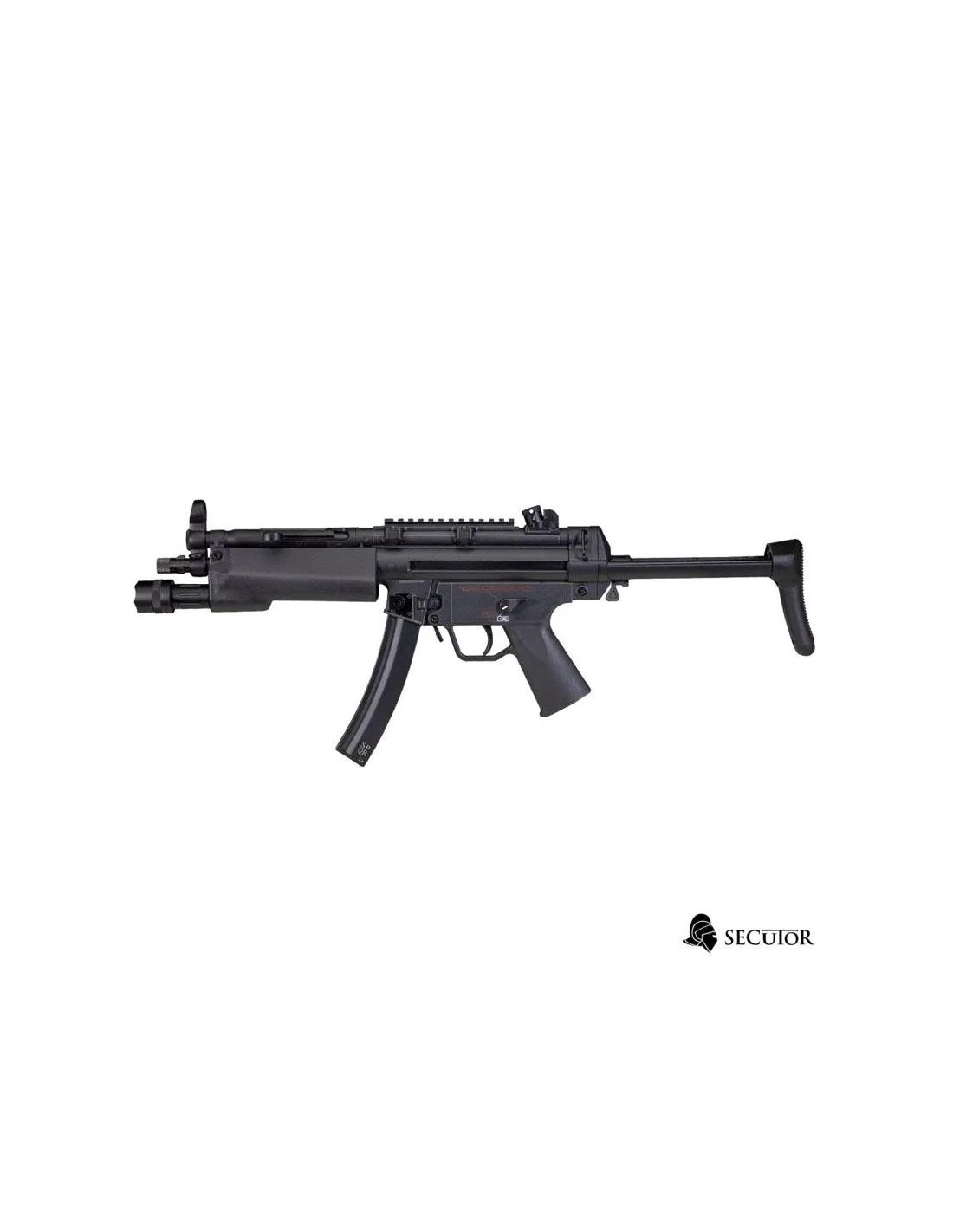 Heckler & Koch MP5