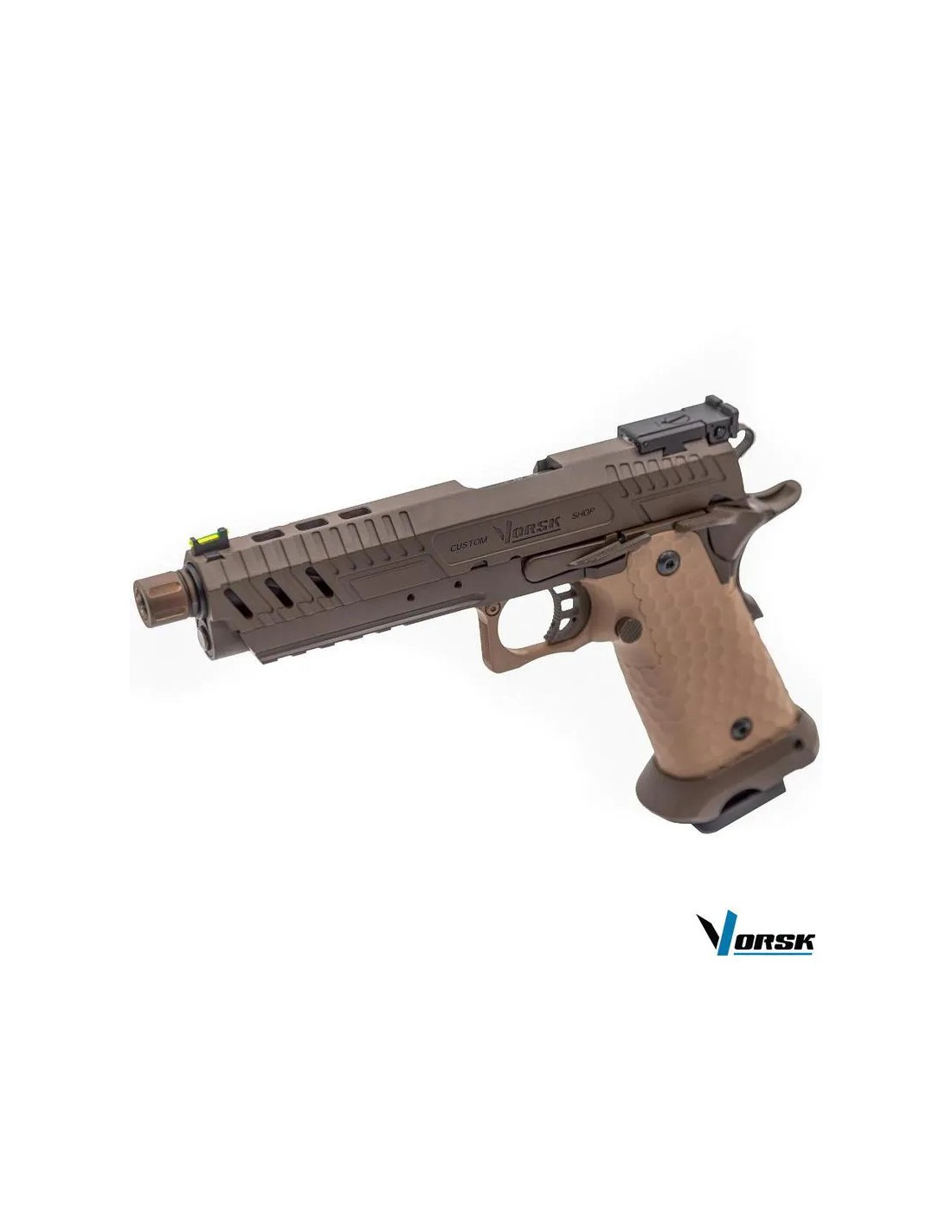 1911 Vengeance Tan