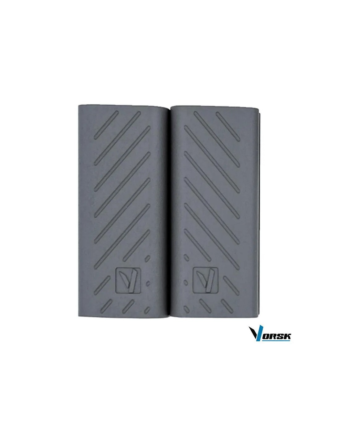 Funda para cargador VMP 1 par izquierdo y derecho Gris
