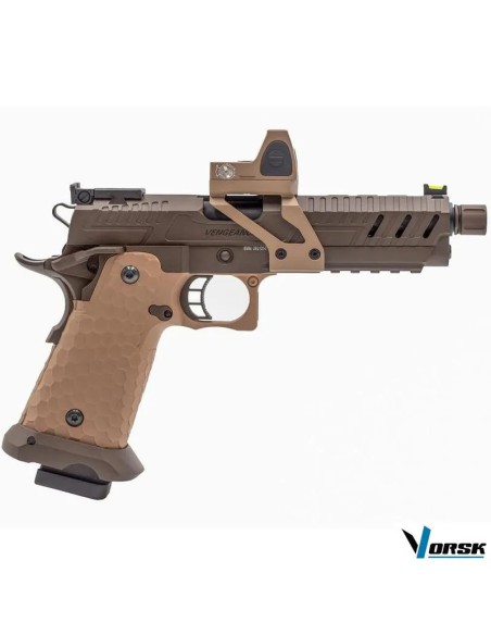 vorsk-gbb-cs-hi-capa-vengeance-gris-negro-vista-trasera