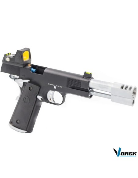 vorsk-gbb-vp-x-negro-cromo-detalle-textura