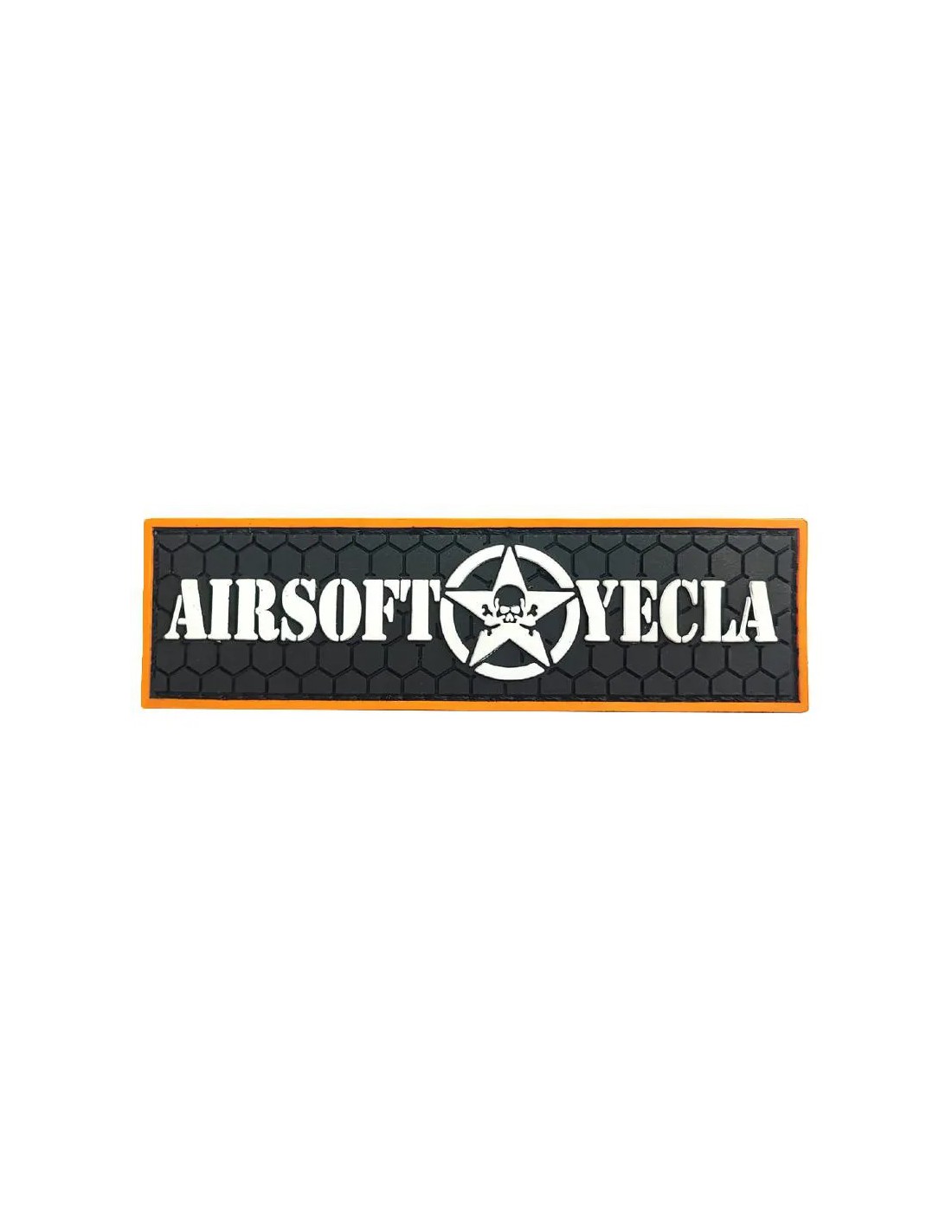 PARCHE OFICIAL AIRSOFT YECLA