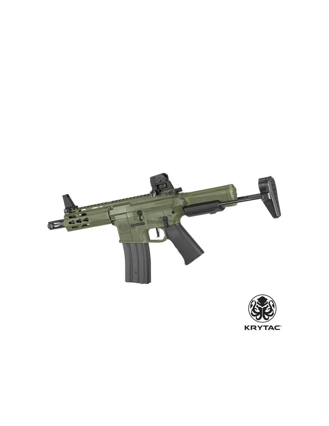 Colt M4A1 Verde