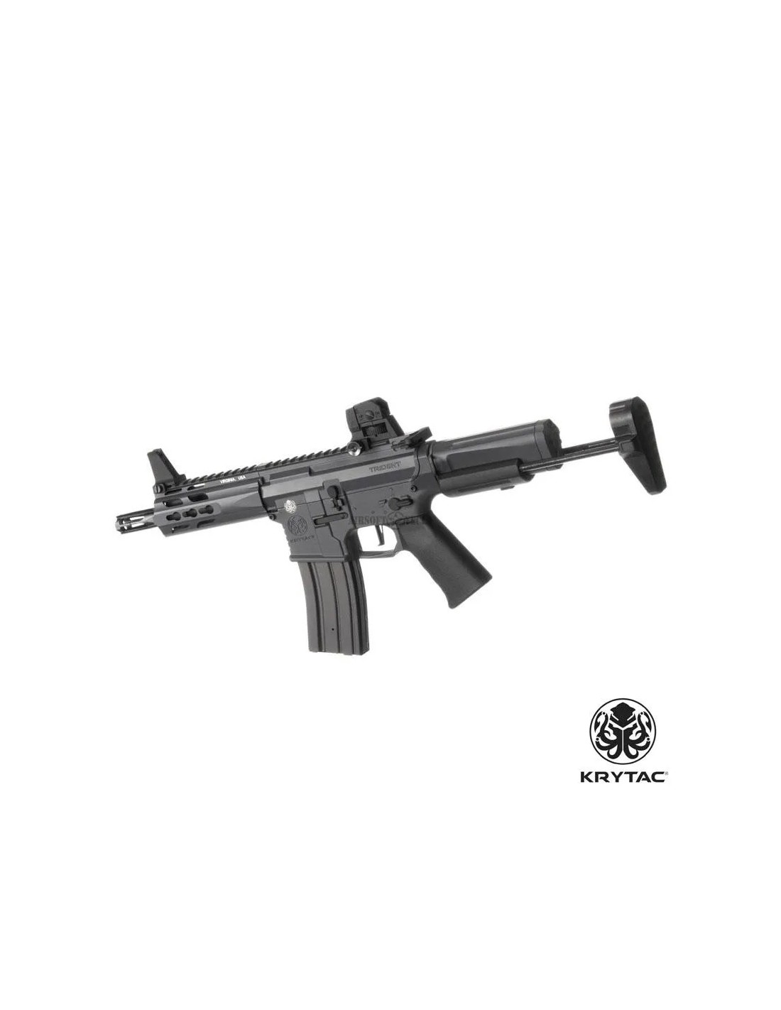 Colt M4A1 Gris