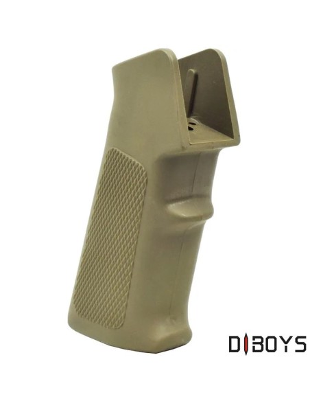 pistoletet-dboys-tan-para-m4-vista-frontal