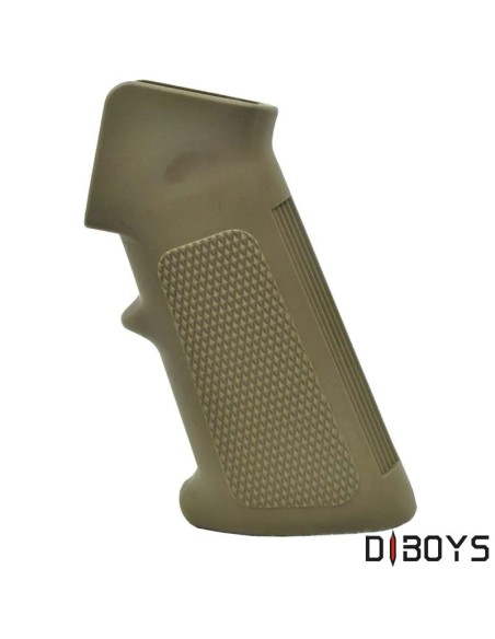 pistoletet-dboys-tan-para-m4-detalle-cañon