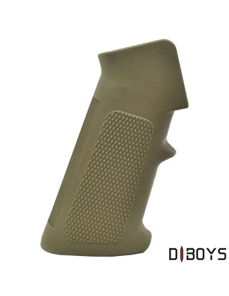 pistoletet-dboys-tan-para-m4-accesorios-incluidos