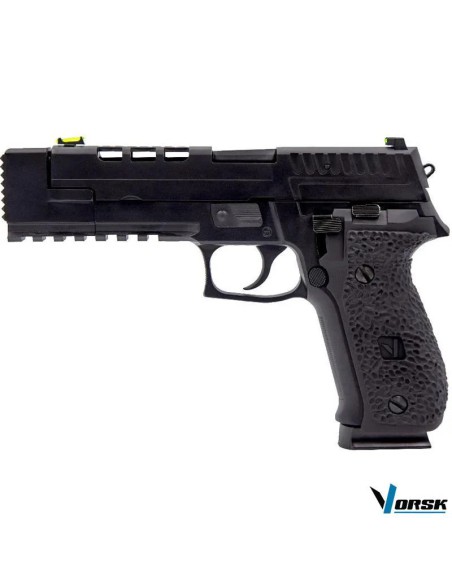 vorsk-gbb-p226x-tan-cargador-cerca