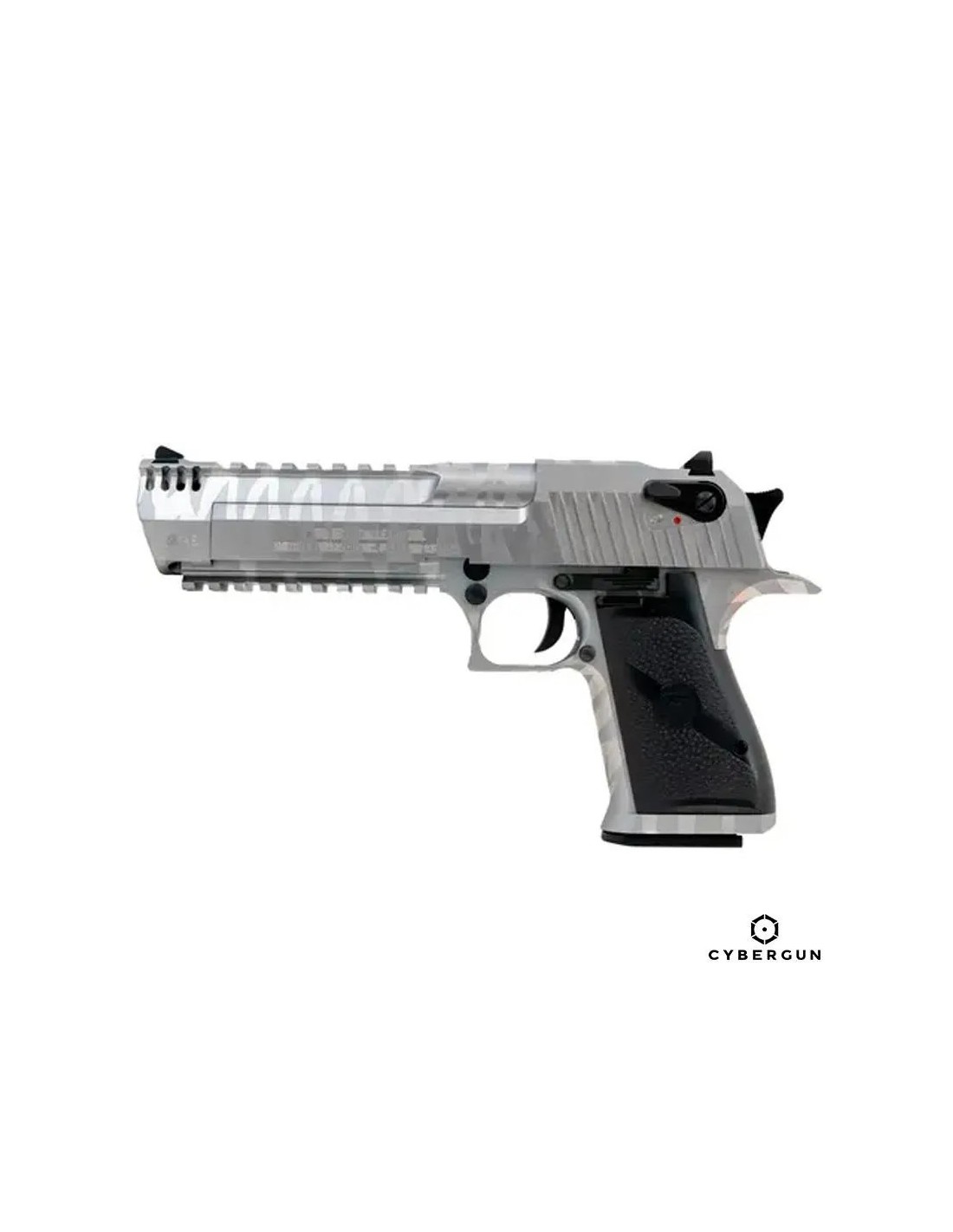 Magnum Research Desert Eagle L6 Camuflaje Tigre Tan