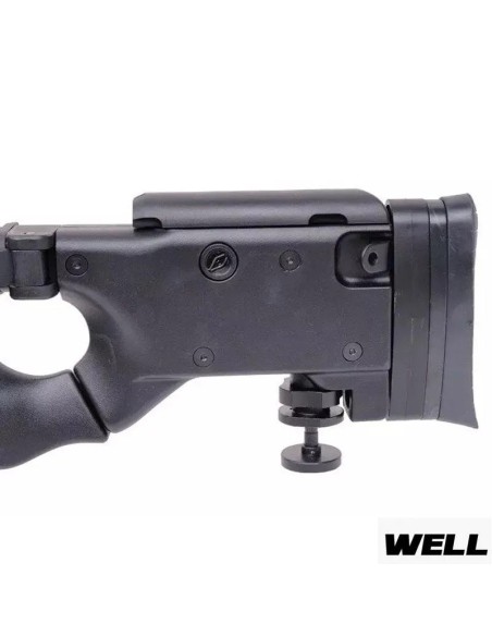 rifle-francotirador-muelle-mb08a-mira-telescopica-y-bipode-en-accion