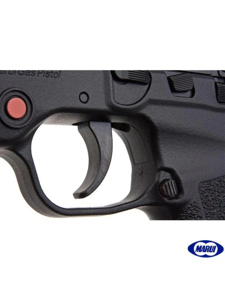 pistola-marui-bodyguard-380-gas-negra-frontal