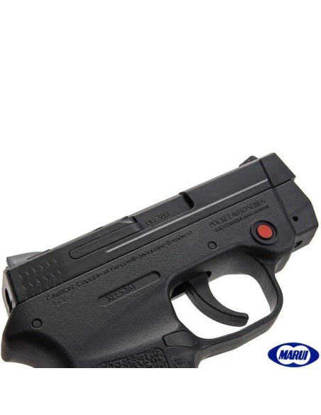 pistola-marui-bodyguard-380-gas-negra-detalle